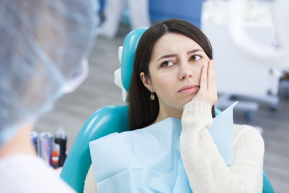 Clenching, Grinding & Jaw Pain at Farzad Dental
