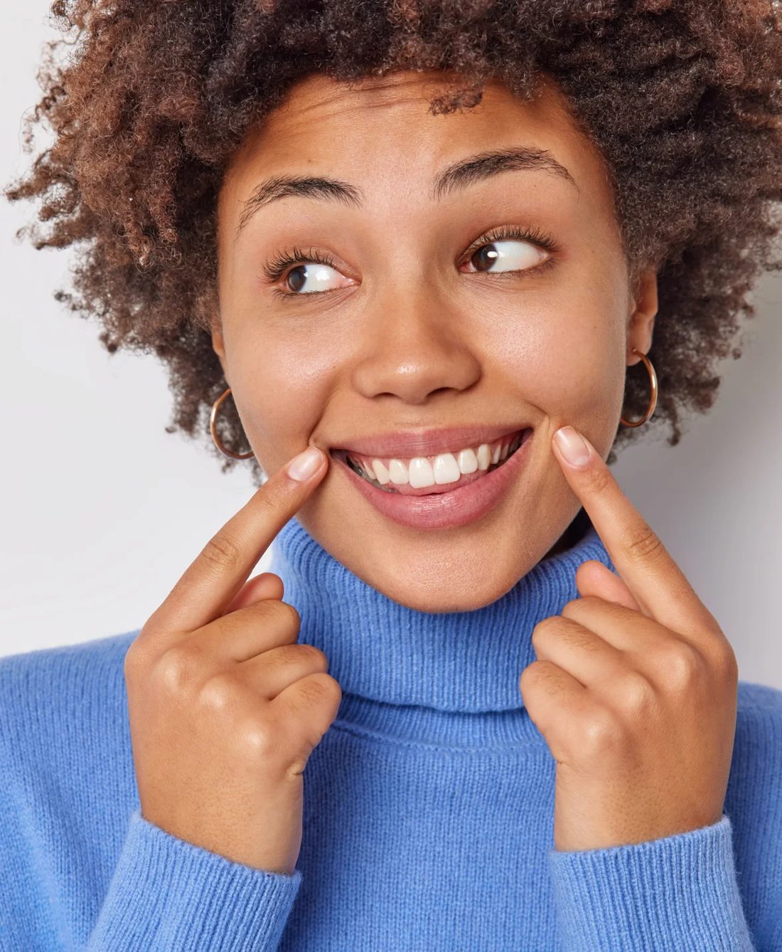 Cosmetic dentistry at Farzad Dental