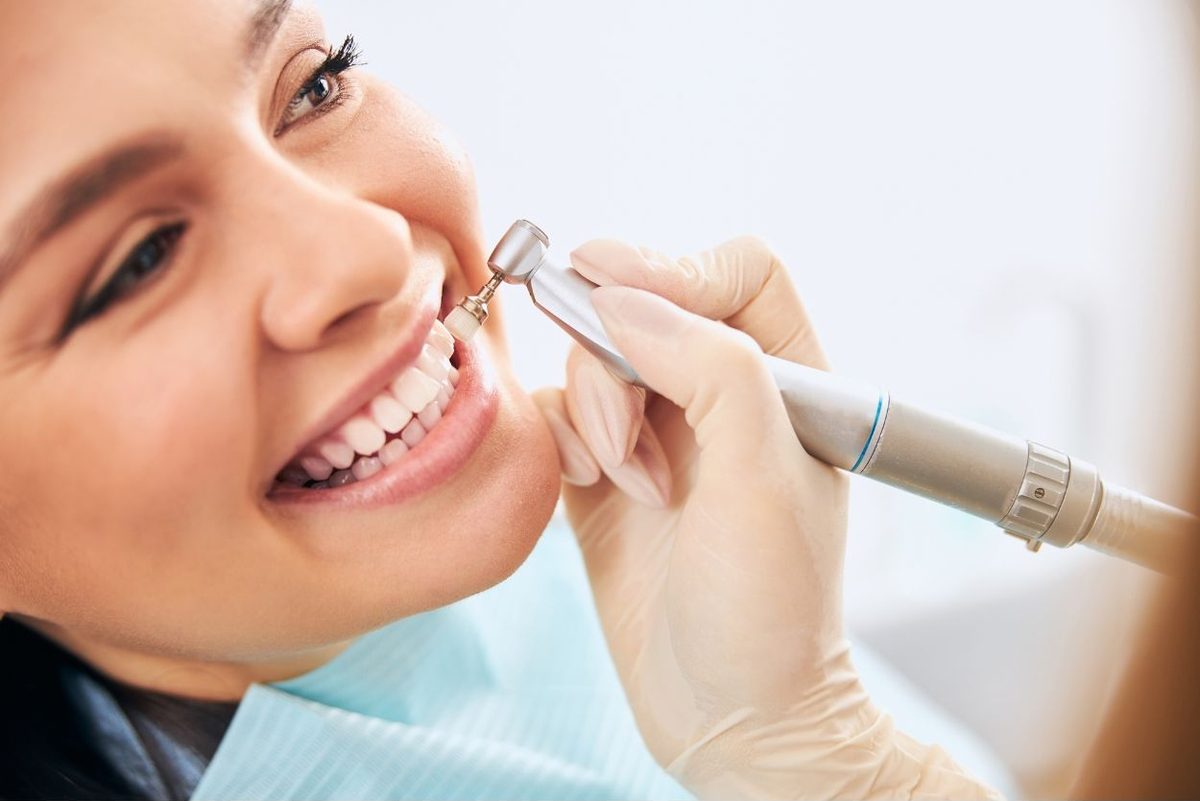 Dental Cleanings at Farzad Dental