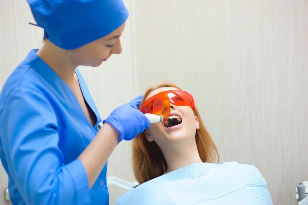 Dental Fillings at Farzad Dental