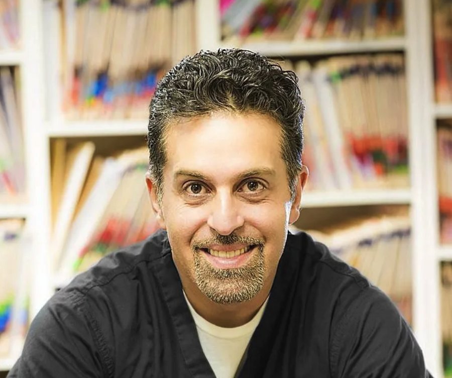 Dr. Philip Farzad, DDS