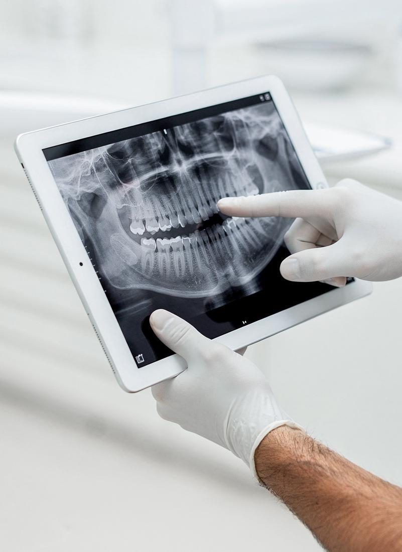 Emergency dental care at Farzad Dental