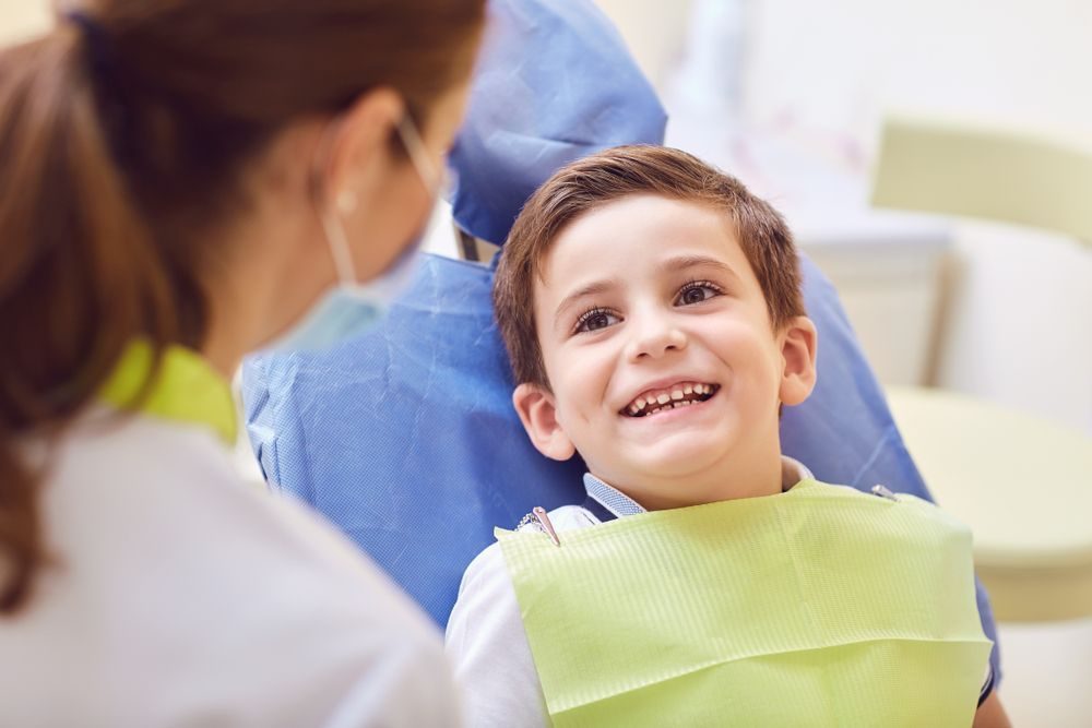 Frenectomy at Farzad Dental