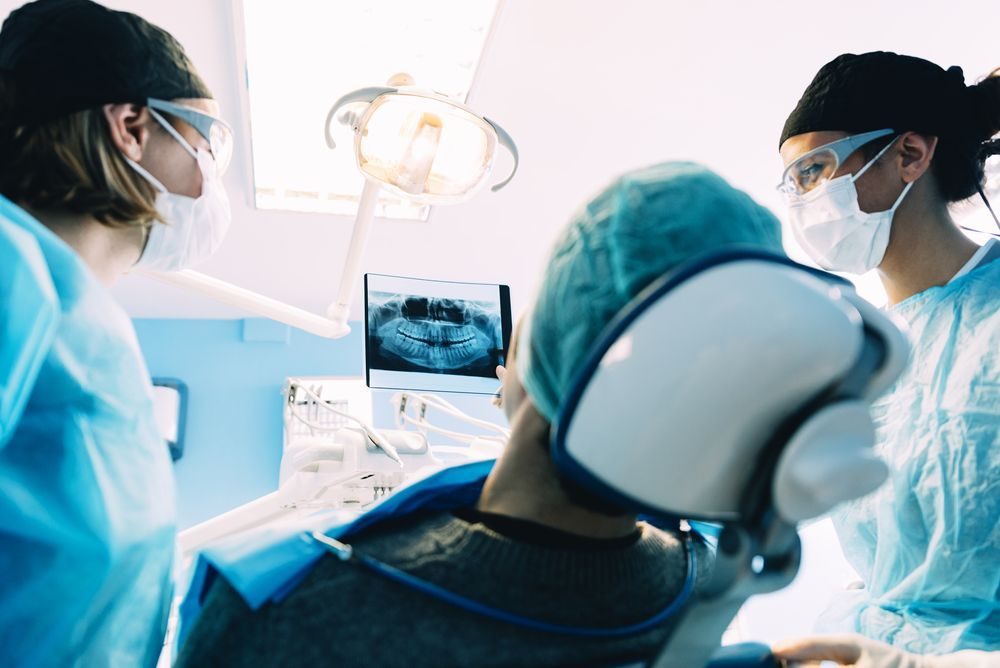 Full Mouth Reconstruction at Farzad Dental