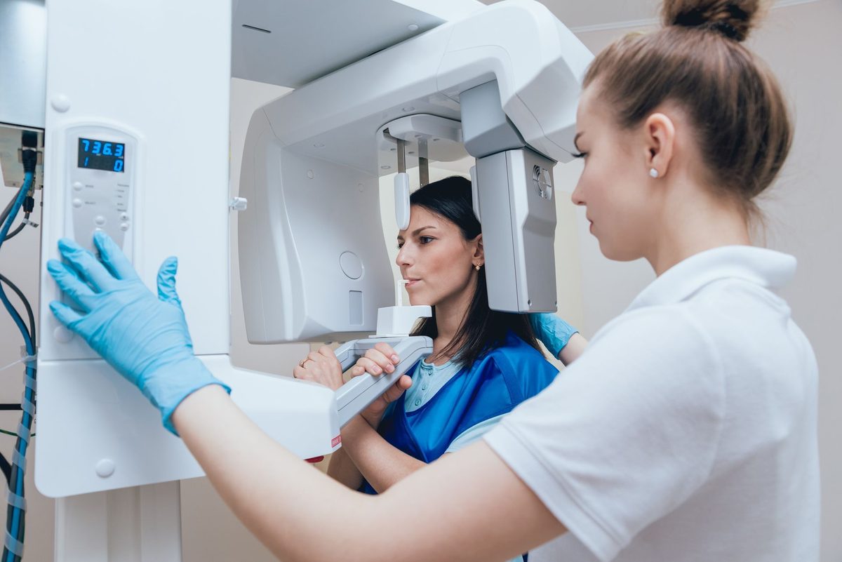 Oral Cancer Screenings at Farzad Dental