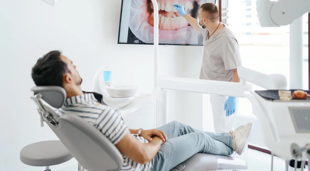 Specialty dentistry at Farzad Dental